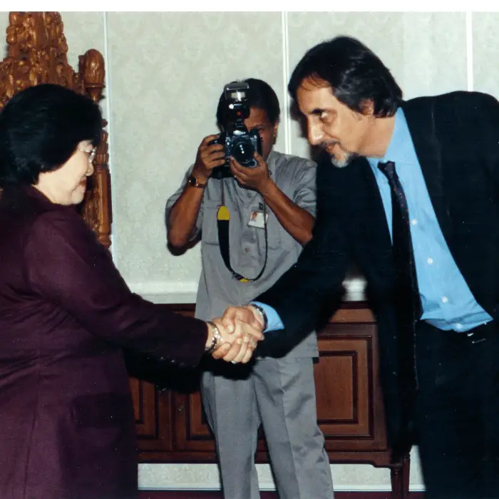 Dr. Waismann’s Third Encounter